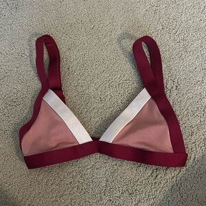 One One Bathing Suit Top